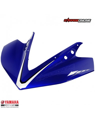 MASCARA PLASTICO FRONTAL YAMAHA...