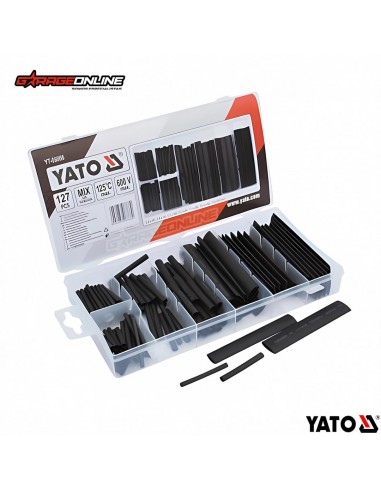 SET AISLANTES TERMORETRACTIL 127...