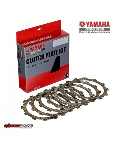 DISCOS DE EMBRAGUE YAMAHA MT-07...
