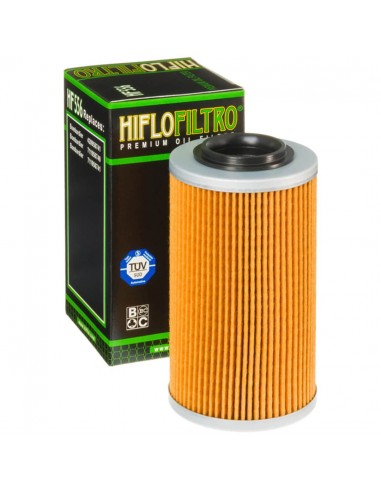 FILTRO DE ACEITE HF556 HIFLO PARA...