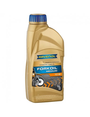 ACEITE DE TELESCOPICAS 10W RAVENOL...