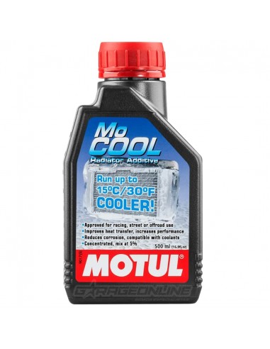 ADITIVO REFRIGERANTE MOCOOL 500 ML