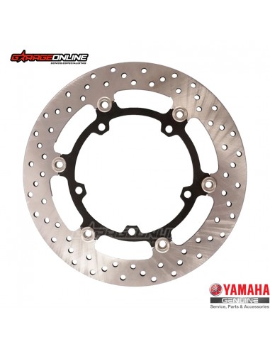 DISCO FRENO DELANTERO YAMAHA MT-07...