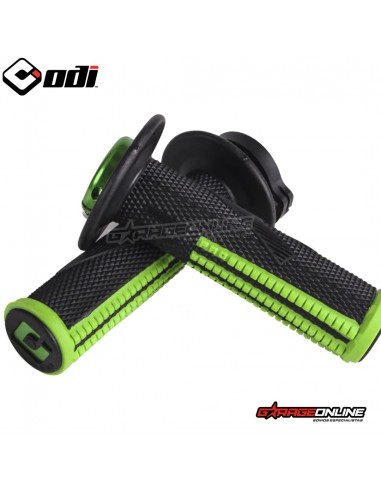PUÑOS ODI EMIG PRO V2 LOCK-ON SOFT GRIPS