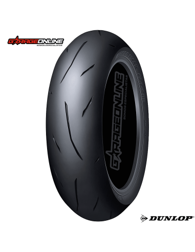 ALPHA 14 180/55ZR-17 Neumático Dunlop