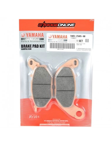 PASTILLAS FRENO DELANTERO YAMAHA R3 /...