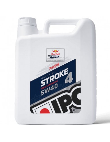 ACEITE DE MOTO 5W40 IPONE STROKE 4...