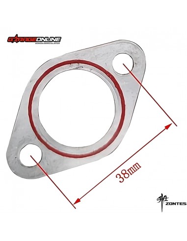 EMPAQUE TENSOR AUTOMATICO ZONTES 310...