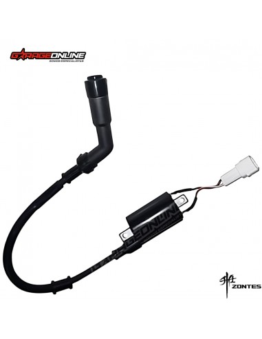 BOBINA ENCENDIDO COMPLETA ZONTES 310...