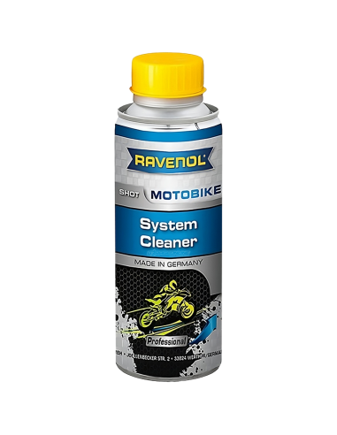 LIMPIA INYECTORES MOTOBIKE SYSTEM...