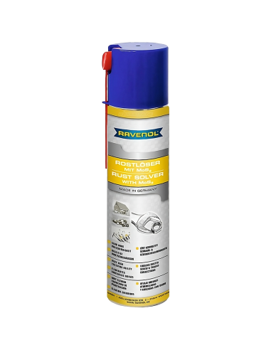 LUBRICANTE DE PIOLAS Y PARTES MOVILES...