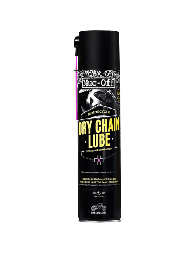 LUBRICANTE CADENA MUC-OFF DRY CHAIN...