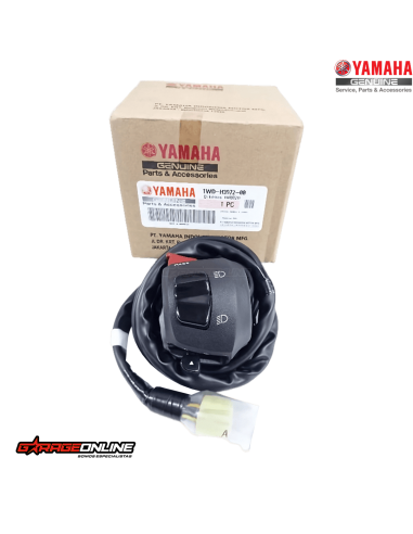 TELECOMANDO IZQUIERDO LUCES YAMAHA...