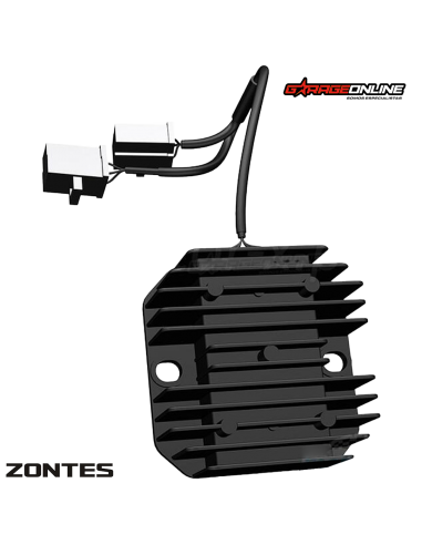 RETIFICADOR ZONTES 310 T1, T2, R1,...