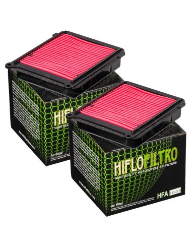 KIT 2 FILTROS DE AIRE HONDA CRF 1100...