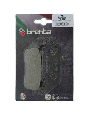 PASTILLA DE FRENO DELANTERO FA196...