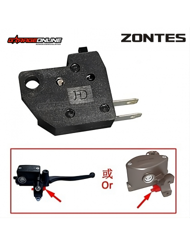 SENSOR SWITCH DE FRENO DELATERO...