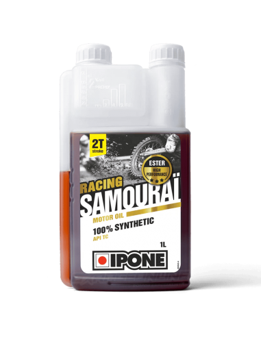 ACEITE DE MOTO 2T IPONE SAMOURAI...