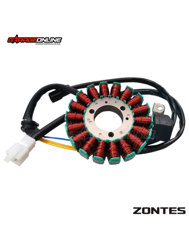 ESTATOR ZONTES 310 T1, T2, R1, R2,...