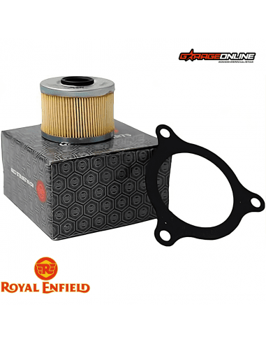 FILTRO DE ACEITE ROYAL ENFIELD...