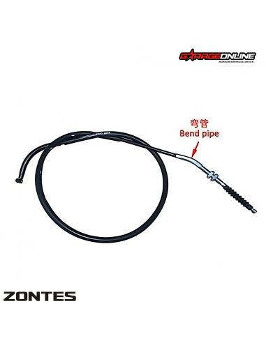 PIOLA DE EMBRAGUE ZONTES 350 T, T1,...