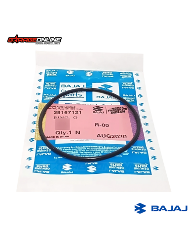 ORING TAPA FILTRO DE ACEITE BAJAJ...