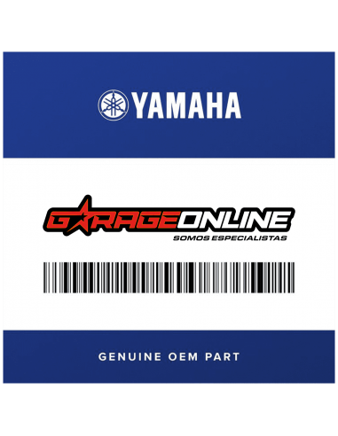 PEDIDO YAMAHA COT 97477