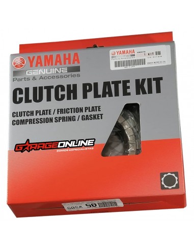 DISCOS DE EMBRAGUE YAMAHA MT-07...
