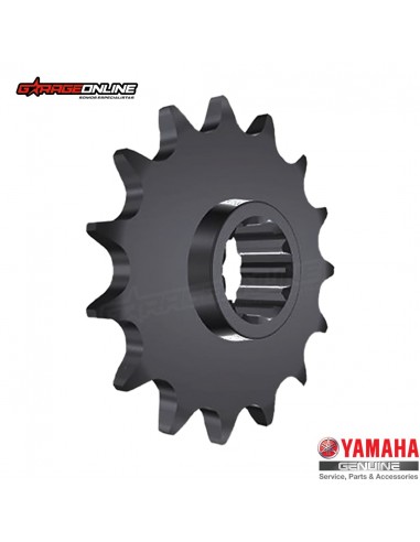 PIÑON 15 DIENTES YAMAHA FZ-25 GENUINO