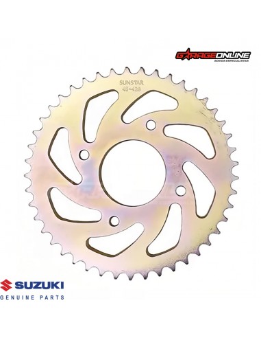 CATALINA 45 DIENTES SUZUKI GSX-R 150...
