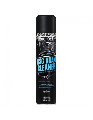 LIMPIADOR DE FRENOS Y PIEZAS MUC-OFF