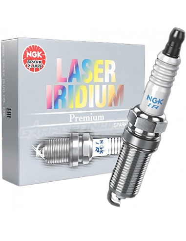 BUJIA LASER IRIDIO SILMAR9B9 NGK