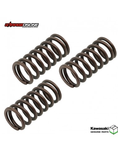 RESORTES EMBRAGUE KAWASAKI NINJA 400...