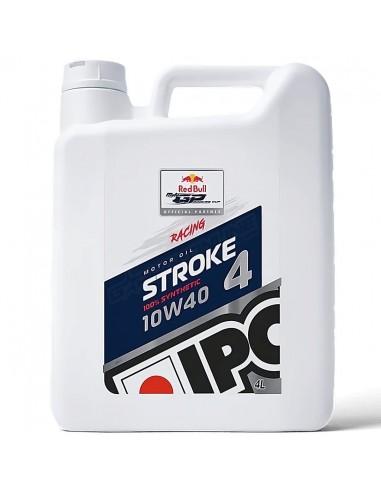 ACEITE DE MOTO 10W40 IPONE STROKE 4...