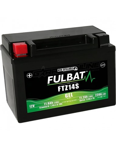 BATERIA FTZ14S FULBAT