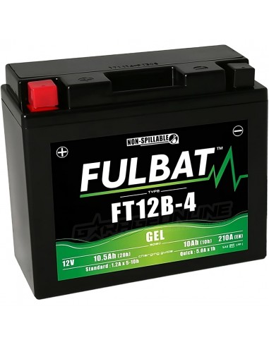 BATERIA FT12B-4 FULBAT