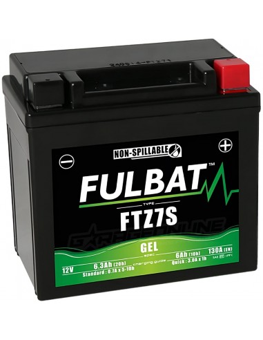 BATERIA YTZ7S FULBAT