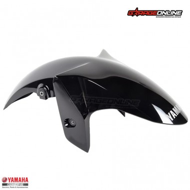 TAPABARRO NEGRO BRILLANTE YAMAHA...