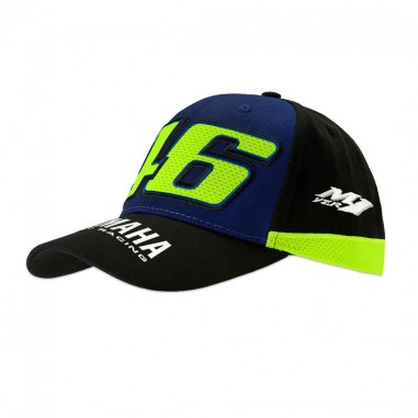 GORRA VR46 YAMAHA M1