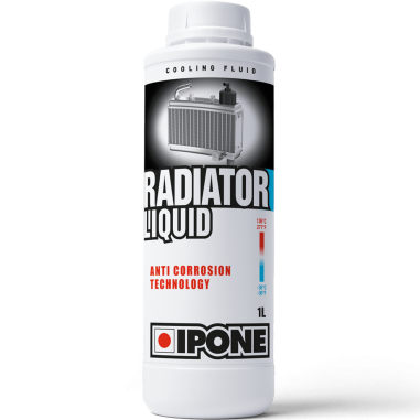 COOLANT IPONE RADIATOR LIQUID - 1L