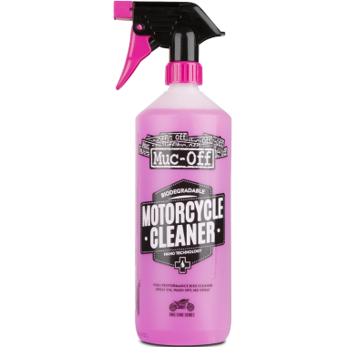 SHAMPOO MUC-OFF NANO TECH - 1L