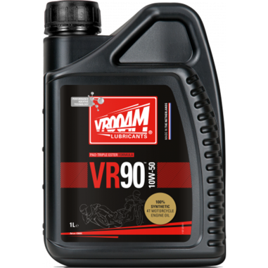 ACEITE DE MOTO 10W50 VROOAM VR90...