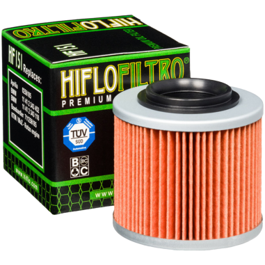 FILTRO DE ACEITE HIFLO 151 PARA BMW...