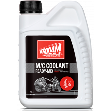 COOLANT VROOAM M/C  READY-MIX -38°C