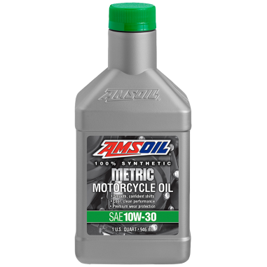 ACEITE DE MOTO 10W30 AMSOIL METRIC