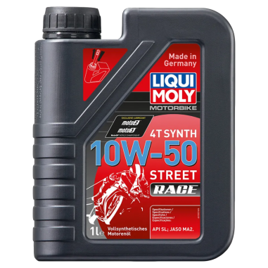 ACEITE DE MOTO 10W50 LIQUI MOLY...