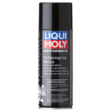 Muc Off Lubricante de cadena de motocicleta para todo tipo de clima, 13.5  fl oz - Espray lubricante de cadena de motocicleta de alta calidad 