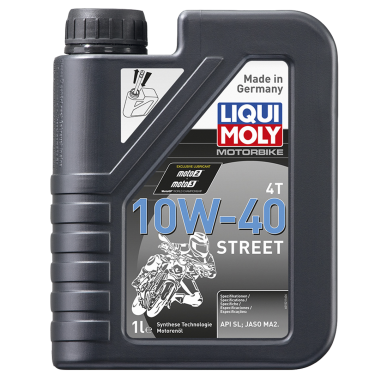 ACEITE DE MOTO 10W40 LIQUI MOLY...