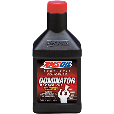 ACEITE DE MOTO 2T AMSOIL DOMINATOR -...