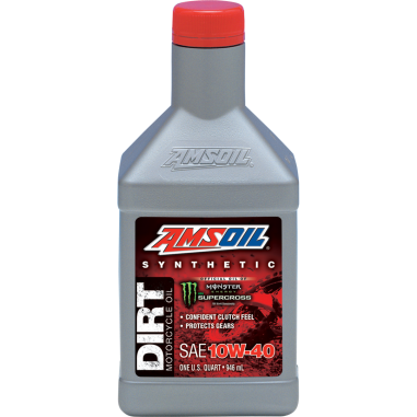 ACEITE DE MOTO 10W40 AMSOIL DIRT